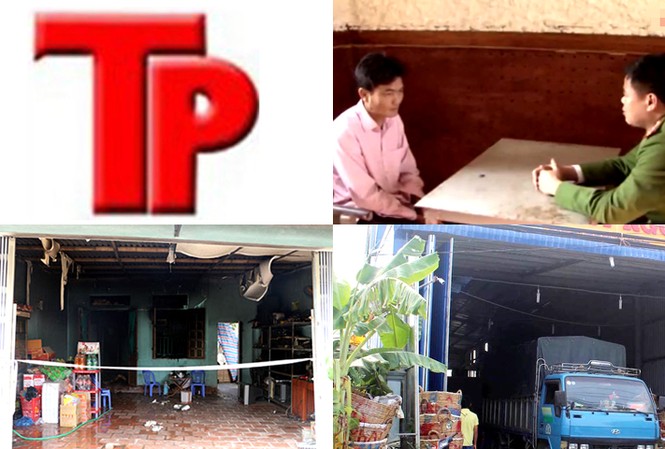 Bản tin Hình sự 18H: Giết người, phi tang xác vì nghi là trộm Bản tin Hình sự 18H: Giết người, phi tang xác vì nghi là trộm