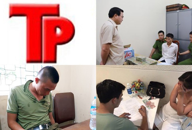 Bản tin Hình sự 18H: Kẻ ngáo đá dùng nỏ bắn 3 người bị thương Bản tin Hình sự 18H: Kẻ ngáo đá dùng nỏ bắn 3 người bị thương