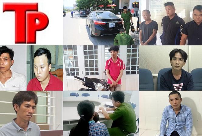 Bản tin Hình sự 18H: Nam sinh đốt xe máy khi bị CSGT kiểm tra Bản tin Hình sự 18H: Nam sinh đốt xe máy khi bị CSGT kiểm tra