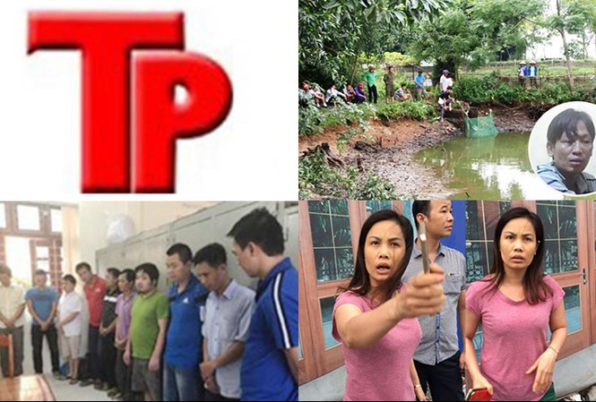 Bản tin Hình sự 18H: Bố bắt quả tang 'yêu râu xanh' hiếp dâm con gái Bản tin Hình sự 18H: Bố bắt quả tang 'yêu râu xanh' hiếp dâm con gái