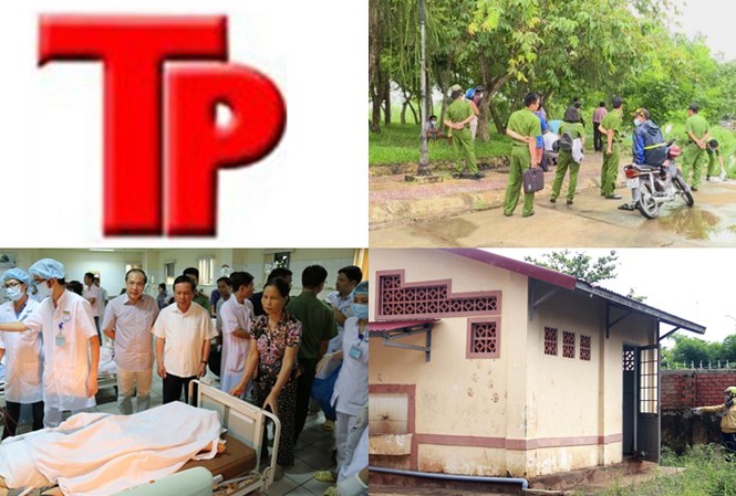 Bản tin Hình sự 18H: Tin mới vụ 7 bệnh nhân chạy thận tử vong Bản tin Hình sự 18H: Tin mới vụ 7 bệnh nhân chạy thận tử vong