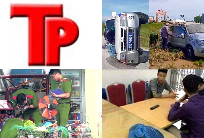 Bản tin Hình sự 18H: Bàng hoàng khi người mẹ khai nhận giết con sơ sinh Bản tin Hình sự 18H: Bàng hoàng khi người mẹ khai nhận giết con sơ sinh