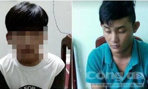 Chặn đường, đâm 9 nhát dao làm tình địch tử vong H. và Thành bị bắt