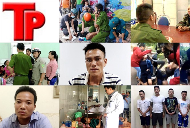 Bản tin Hình sự 18H: Vác dao đi theo dõi mẹ ngoại tình, gây án mạng Bản tin Hình sự 18H: Vác dao đi theo dõi mẹ ngoại tình, gây án mạng