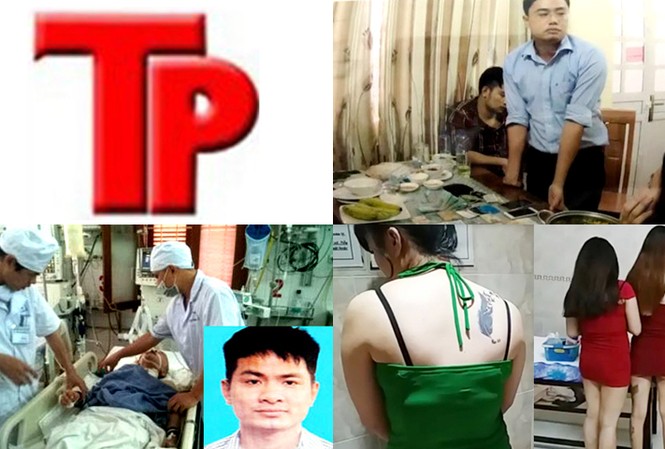 Bản tin Hình sự 18H: Vì sao Trưởng ban Bạn đọc báo Giáo dục bị bắt? Bản tin Hình sự 18H: Vì sao Trưởng ban Bạn đọc báo Giáo dục bị bắt?