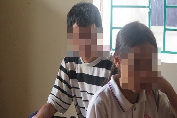 Ninh Bình: Bé gái bị xâm hại tình dục âm tính với HIV Cháu Ng. kể lại sự việc