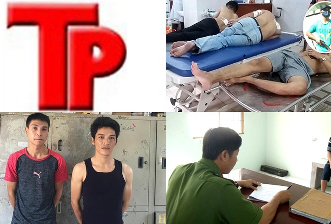 Bản tin Hình sự 18H: Cụ bà U80 bị gã trai hàng xóm hiếp dâm Bản tin Hình sự 18H: Cụ bà U80 bị gã trai hàng xóm hiếp dâm