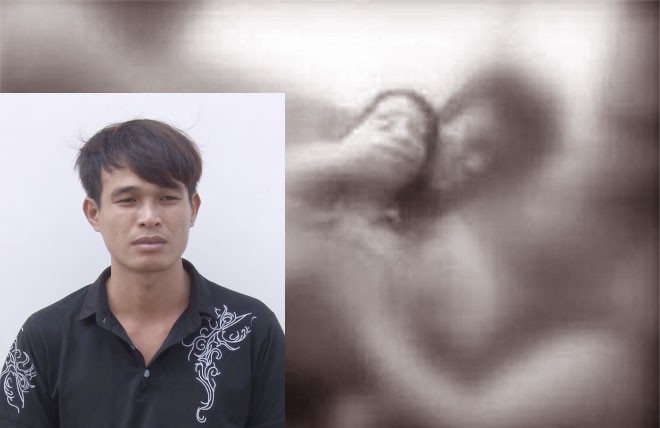 Người đàn bà bị hàng xóm khống chế, giở trò đồi bại trên đường Đối tượng Phạm Vũ Cường