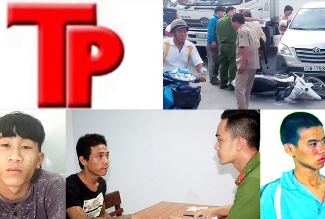 Bản tin Hình sự 18H: Nữ giám đốc báo mất gần 3 tỷ đồng trong két sắt Bản tin Hình sự 18H: Nữ giám đốc báo mất gần 3 tỷ đồng trong két sắt