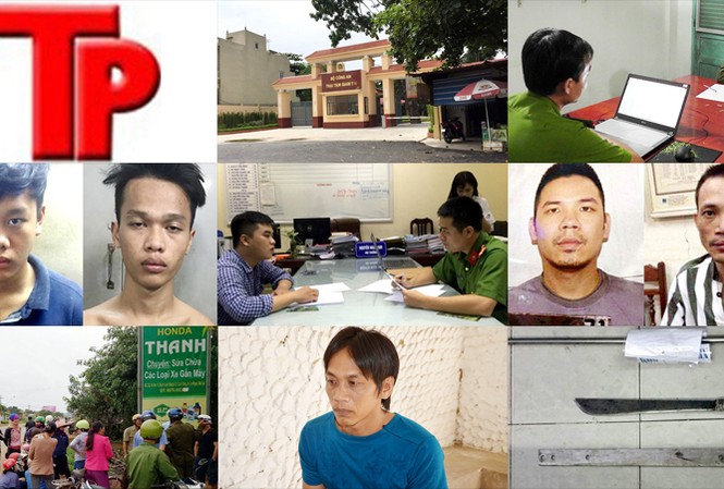Bản tin Hình sự 18H: Tung tin án mạng ở Royal City để 'câu like' Bản tin Hình sự 18H: Tung tin án mạng ở Royal City để 'câu like'
