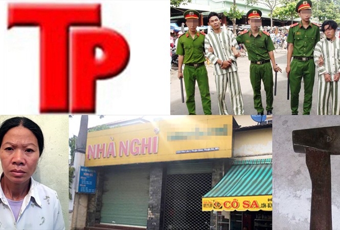 Bản tin Hình sự 18H: Bị dọa giết, vợ đánh chết chồng Bản tin Hình sự 18H: Bị dọa giết, vợ đánh chết chồng