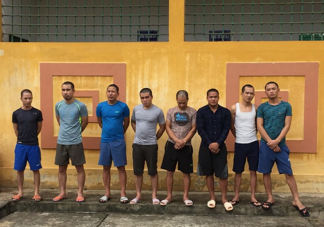 Dùng súng giải quyết mâu thuẫn, 5 người bị thương Một số đối tượng bị khởi tố, bắt tạm giam