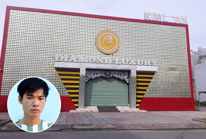 Bảo vệ quán bar bị đâm chết vì can khách ẩu đả Nghi can đâm chết bảo vệ quán bar bị bắt giữ