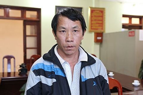 Mâu thuẫn làm nương, dùng lựu đạn giết người Đối tượng Páo trốn truy nã bị bắt giữ