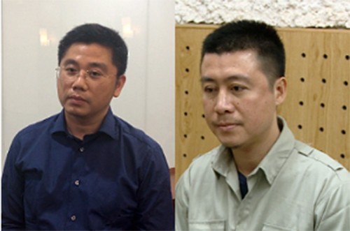Kế hoạch thiết lập hệ thống đánh bạc trực tuyến lớn nhất cả nước Hai ông trùm đường dây Nguyễn Văn Dương và Phan Sào Nam