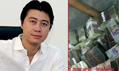 Nước mắt Phan Sào Nam trước ngày xét xử Phan Sào Nam và số tiền bị thu giữ