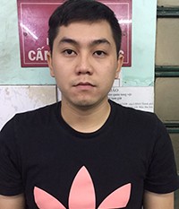 9X lừa quản lý khách sạn, cuỗm hơn 200 triệu đồng của Việt kiều Mỹ Tài tại cơ quan công an