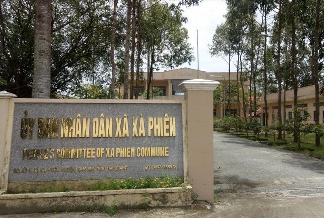 Quan hệ bất chính với cấp dưới, Bí thư Đảng ủy xã bị đề nghị cách chức UBND xã Xà Phiên nơi ông Hận công tác