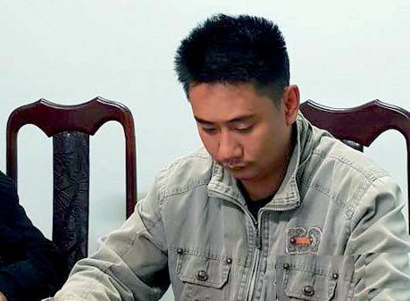 Khởi tố bị can đánh chết bạn tại tiệc chia tay Quốc tại cơ quan điều tra