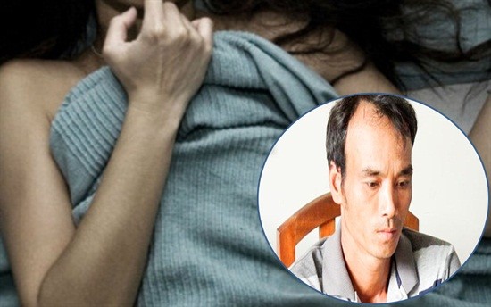 Lẻn vào nhà, hiếp dâm bé gái hàng xóm lúc sáng sớm Đối tượng Kỳ (hình nhỏ)