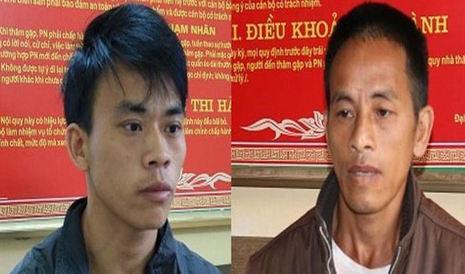 Người đàn bà hai lần bị cậu họ bán sang Trung Quốc Hai đối tượng bán người sang Trung Quốc bị bắt giữ