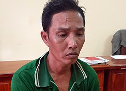 Ngư phủ đoạt mạng bạn thuyền giữa biển Huỳnh Văn Phết tại cơ quan công an