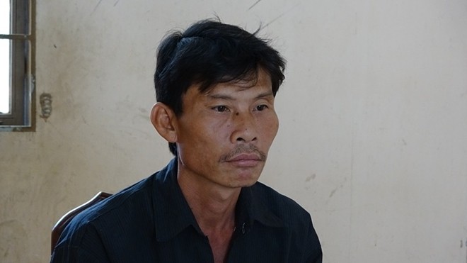 Gã đàn ông hành hạ dã man vợ cũ đòi lại nhẫn vàng Đối tượng Phạm Văn Xuân