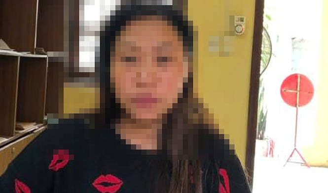 'Bà bầu' môi giới và bán dâm qua Zalo Đối tượng Thu