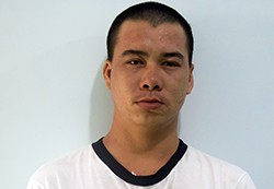 Bà chủ quán cà phê bị khách khống chế định cưỡng bức Nguyễn Chí Tâm tại cơ quan điều tra