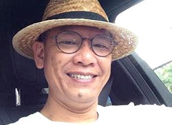 Nghi can hãm hại nữ du học sinh tại Sài Gòn bị bắt Lê Phú Cự bị truy nã. Ảnh: Công an cung cấp