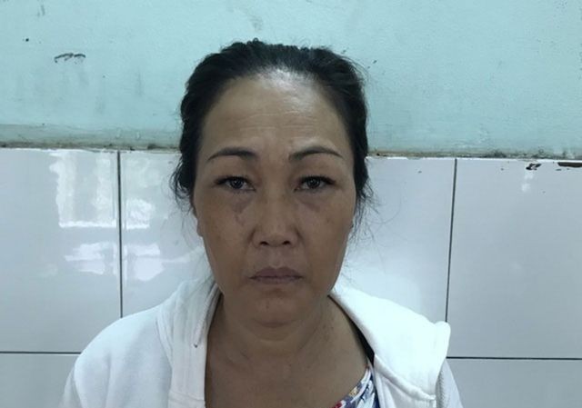 Cuồng ghen, người phụ nữ dùng xăng thiêu sống chồng “hờ” Bị can Cần Thị Xuân Dung