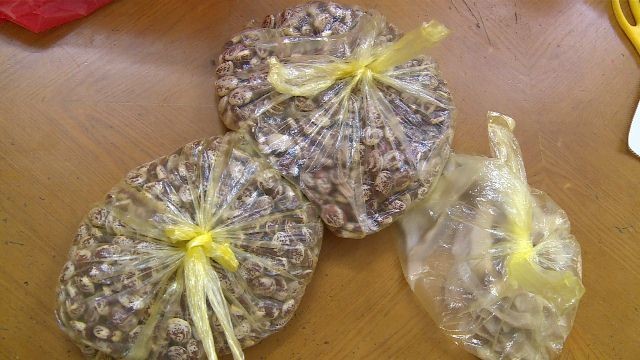 Bắt 2 người đàn bà 'chém' khách du lịch 2 triệu/kg đậu ngự Đậu ngự mà các đối tượng bán giá cắt cổ cho khách