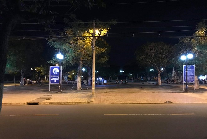 Hai cô gái dẫn 'quân' đi giải quyết mâu thuẫn, một thanh niên bị đâm chết Hiện trường nơi xảy ra vụ "huyết chiến" khiến 1 người chết