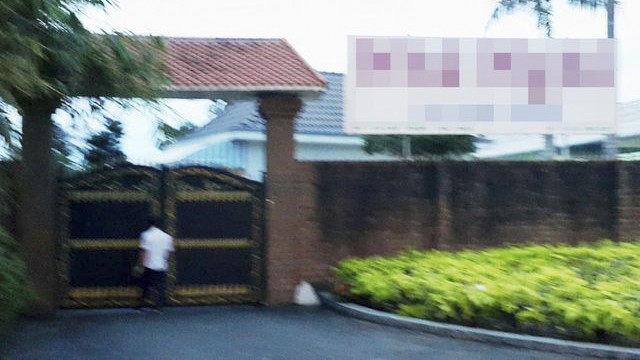 Thanh niên chết bất thường trong nhà nghỉ Nhà nghỉ T.B nơi xảy ra sự việc