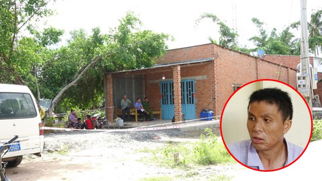 Con rể người nước ngoài sát hại mẹ vợ Ngôi nhà xảy ra án mạng nghiêm trọng và đối tượng Xiong Zhuogen