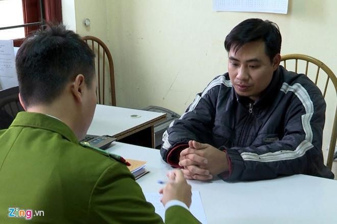 Bố bé gái 10 tuổi đề nghị kẻ hiếp dâm bồi thường 400 triệu Bị can Nguyễn Trọng Trình