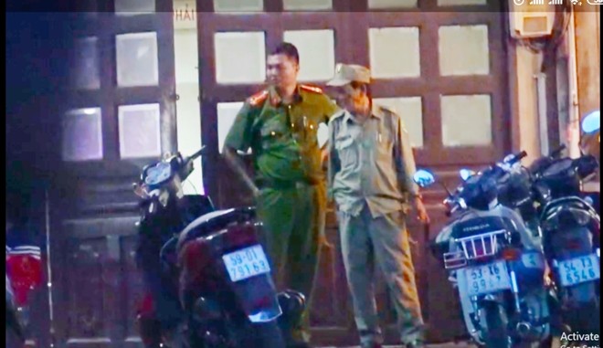 Chồng sát hại vợ rồi gọi mẹ vợ đến nhận xác con Công an quận 3 phong tỏa hiện trường