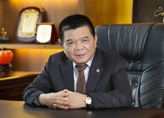Bộ Tư pháp nói về việc thu hồi tài sản sau khi ông Trần Bắc Hà tử vong Ông Trần Bắc Hà. Ảnh: BIDV