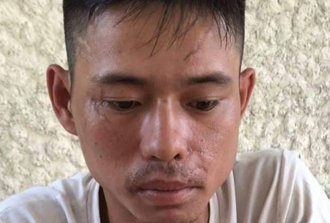 Điều tra nghi án đánh chết vợ cũ, dâm ô con riêng của vợ Nghi phạm Tuấn Anh tại cơ quan công an