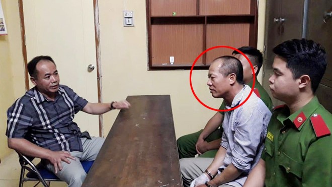 Kẻ thảm sát cả nhà em trai, 4 người chết: 'Tôi ân hận, xin chịu tội' Đại tá Nguyễn Thanh Tùng thẩm vấn bị can Đông