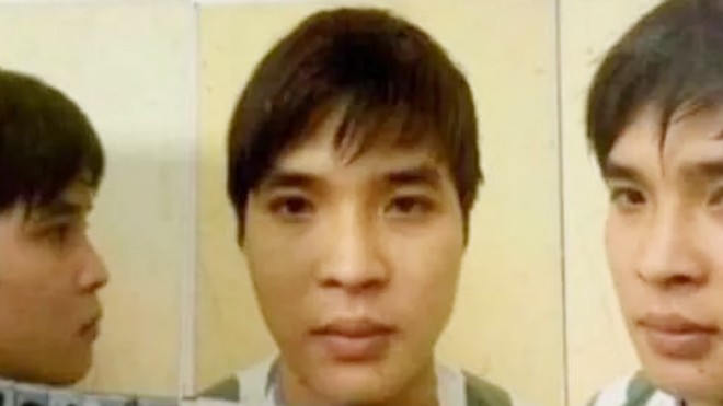 Công an tung hình truy bắt phạm nhân vượt ngục Đối tượng Nguyễn Văn Lộc
