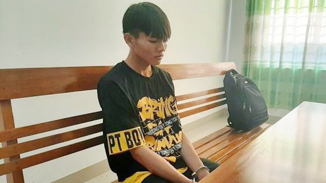 Thiếu nữ bị giết, cướp do đòi tiền sau khi quan hệ tình dục? Nghi can Chiêu tại cơ quan điều tra