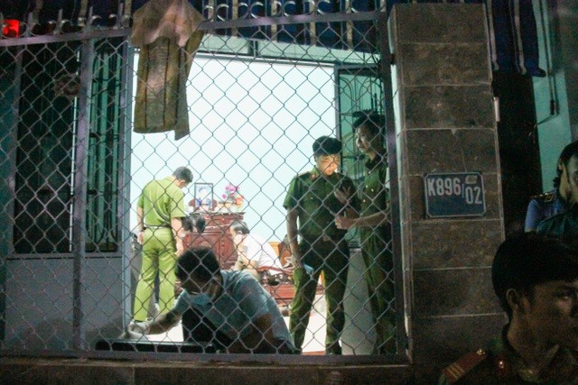 Nghi án nam thanh niên giết vợ sắp cưới rồi tự sát Lực lượng công an khám nghiệm hiện trường