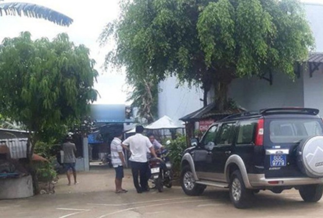 Người đàn ông tố được bà chủ cũ giúp đột nhập nhà cướp hàng trăm triệu Hiện trường vụ cướp