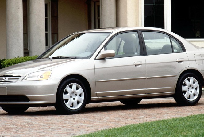 Thêm một vụ tử vong do lỗi túi khí Takata trên Honda Civic Thêm một vụ tử vong do lỗi túi khí Takata trên Honda Civic