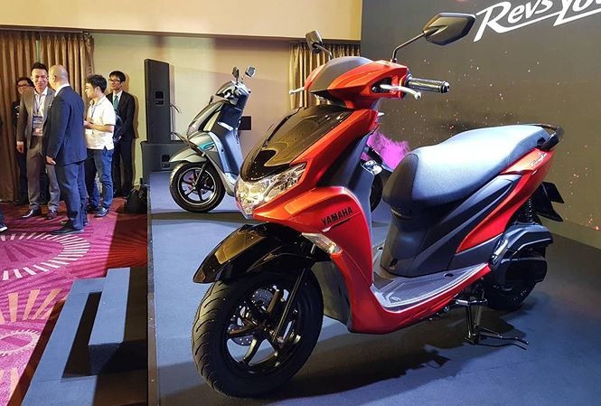 Doanh số xe máy 'lao dốc' trong quý I ở Việt Nam Thị trường xe máy Việt Nam mới đón nhận thêm Yamaha FreeGo gần đây.