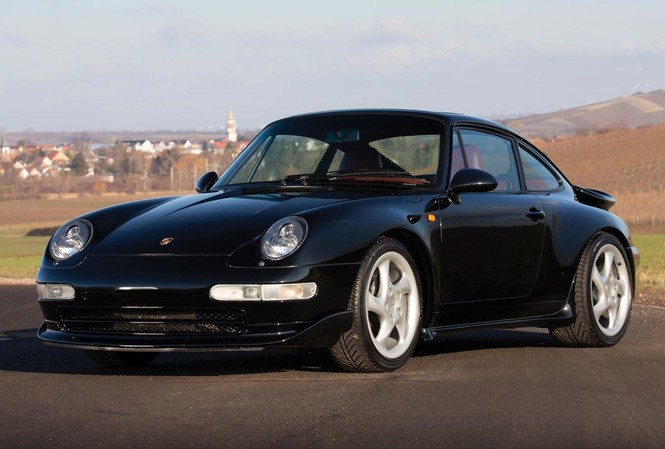 Porsche 911 Turbo 'độc nhất vô nhị' còn sót lại trên thế giới Porsche 911 Turbo 'độc nhất vô nhị' còn sót lại trên thế giới