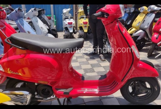 Xe tay ga Vespa giá chỉ 24 triệu đồng tại Ấn Độ có gì đặc biệt? Xe tay ga Vespa giá chỉ 24 triệu đồng tại Ấn Độ có gì đặc biệt?