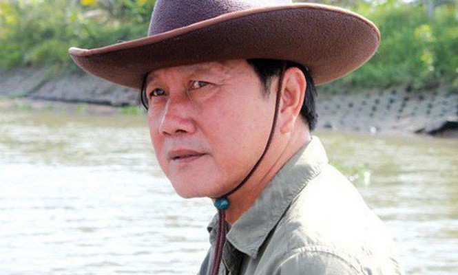 Nỗi đau kéo dài của “vua cá tra” Việt Ông Dương Ngọc Minh, Chủ tịch hội đồng quản trị Thủy sản Hùng Vương.