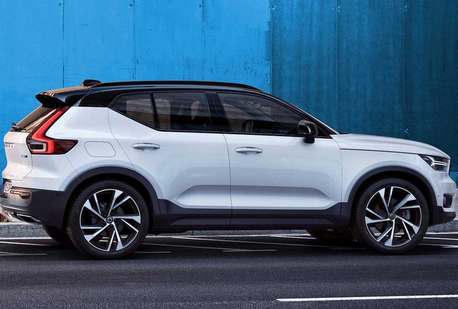 9 mẫu SUV và crossover hạng sang an toàn nhất năm 2019 9 mẫu SUV và crossover hạng sang an toàn nhất năm 2019